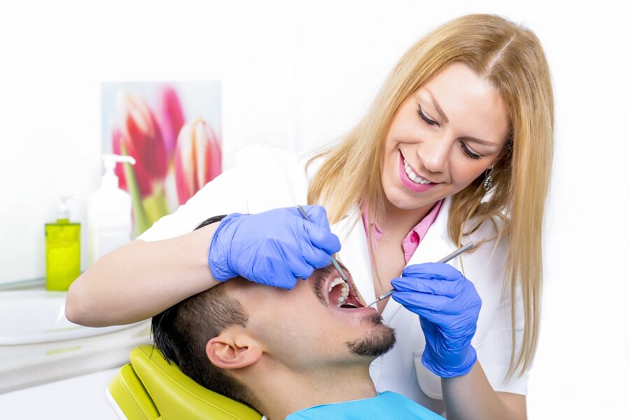 Special Dental Care